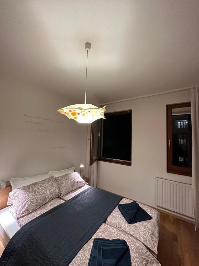 Central Apartment With Balcony ブダペスト エクステリア 写真