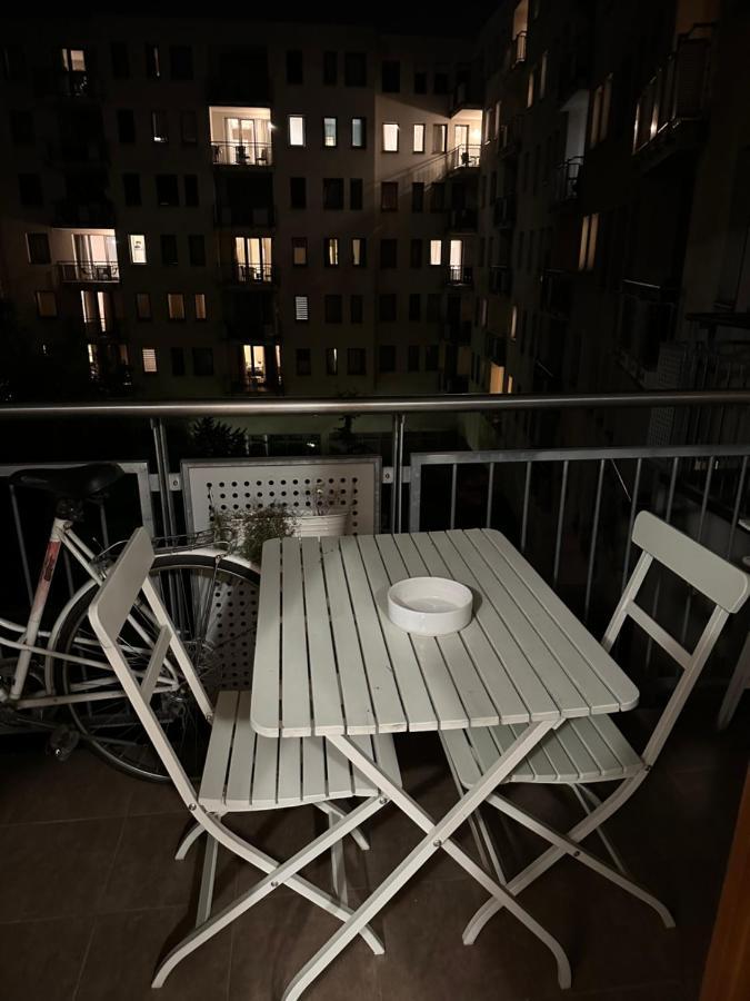 Central Apartment With Balcony ブダペスト エクステリア 写真